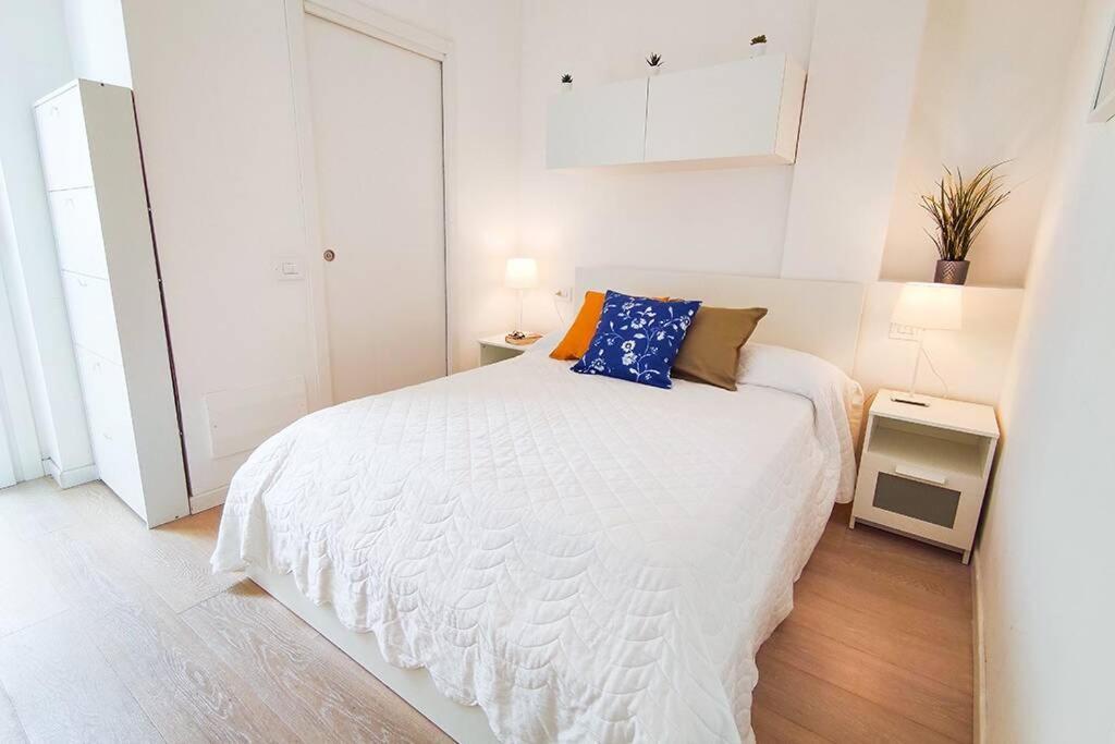 Moderno E Accogliente Bilocale Pascoli Apartment Сан Бенедето дел Тронто Екстериор снимка