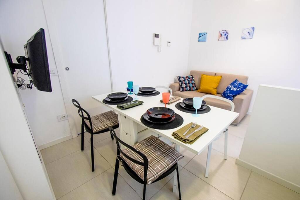 Moderno E Accogliente Bilocale Pascoli Apartment Сан Бенедето дел Тронто Екстериор снимка