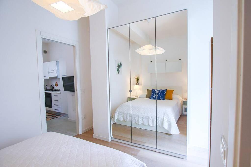 Moderno E Accogliente Bilocale Pascoli Apartment Сан Бенедето дел Тронто Екстериор снимка