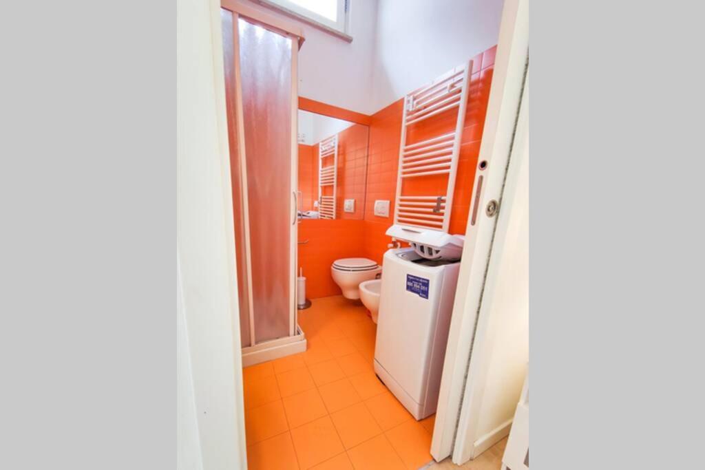 Moderno E Accogliente Bilocale Pascoli Apartment Сан Бенедето дел Тронто Екстериор снимка