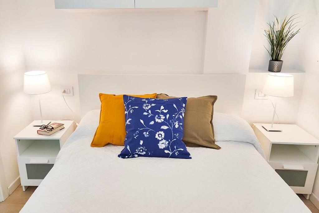 Moderno E Accogliente Bilocale Pascoli Apartment Сан Бенедето дел Тронто Екстериор снимка